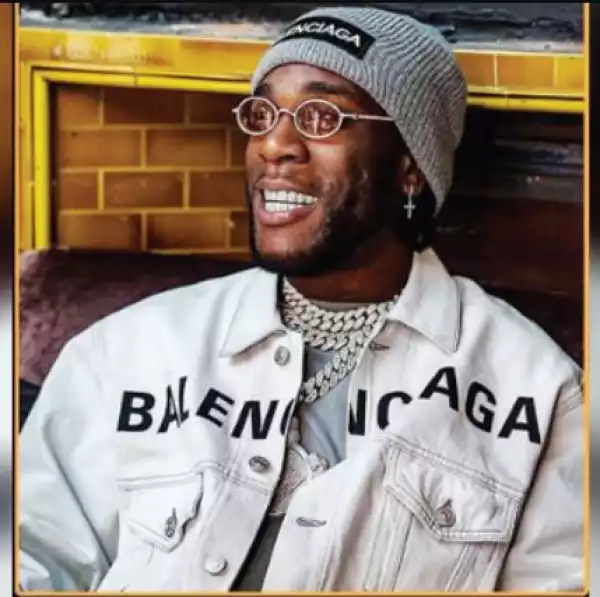 Live While You’re Still Alive - Burna Boy Dishes Sound Words Of Advises To Fans
