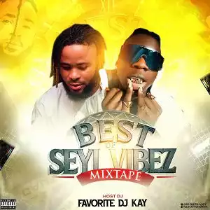 Favourite Dj Kay - Best of Seyi Vibez Mix