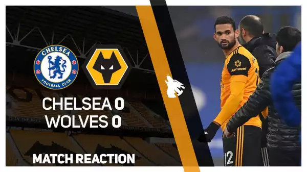 Chelsea vs Wolves 0 - 0 (EPL Goals & Highlights 2021)