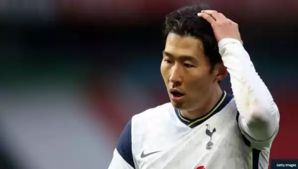 I Am Not One Of The Best Premier League Players – Tottenham Star Son