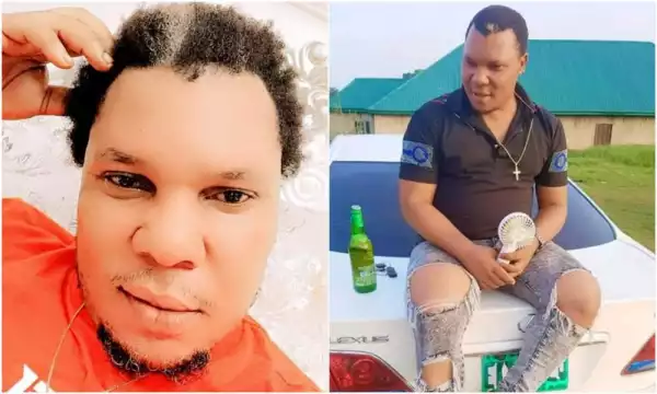 How Nollywood Actor, Abuchi Ikpo Was Killed, Locked Up In Delta Apartment ― Police