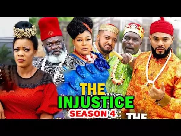 Injustice Season 4
