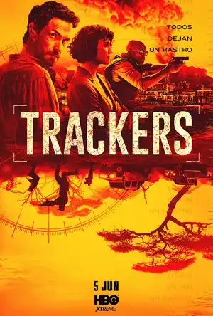 Trackers Season 01 (TV Series)