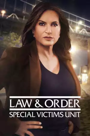 Law and Order SVU S23E20