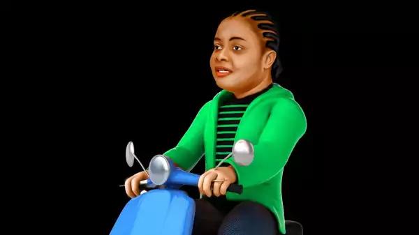 Sibe - The Dispatch Rider Episode 6 (Video)