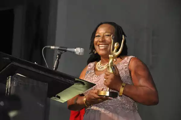 Nigerian Actress/Musician Patience Ozokwor Biography & Net Worth (See Details)
