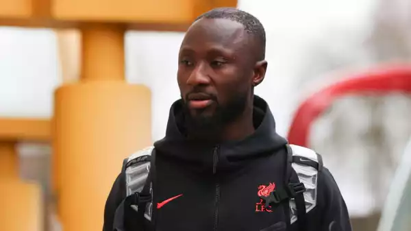 Naby Keita considering return to Germany amid Liverpool contract standoff