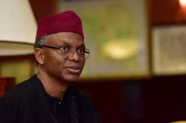 Nasir El-Rufai Speaks on Anti-Open Grazing Law Passed by Southern Governors