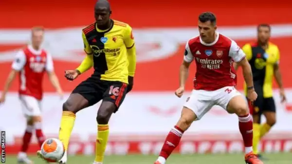 Everton Agree £25m Deal With Watford For Star Midfielder Abdoulaye Doucoure
