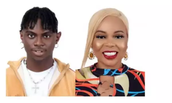 Nigerians reacts as Bryann expresses his feeling for Diane