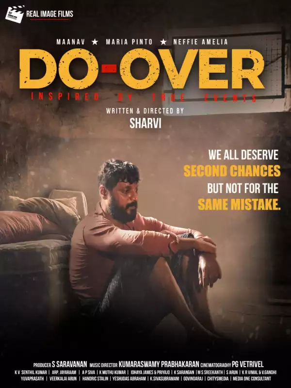 Do Over (2023) [Tamil]