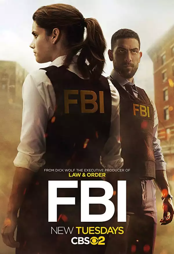 FBI S02 E15 - Legacy ( TV Series)