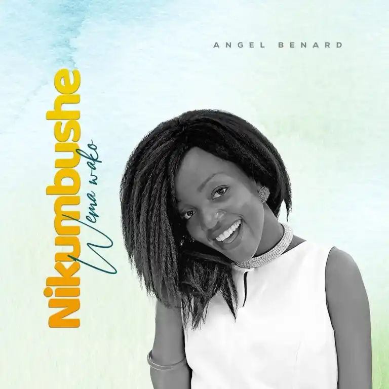 Angel Benard – Asante