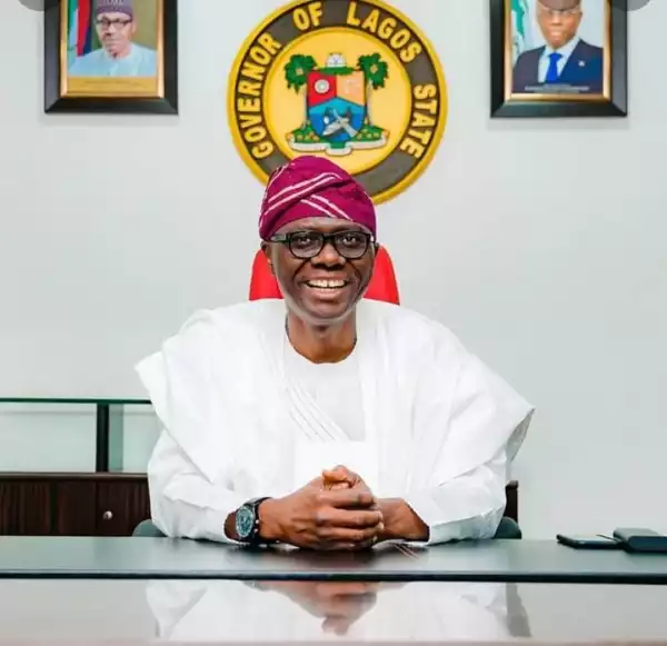 Sanwo-Olu Wins Governorship Primary, Promises To Continue Good Works