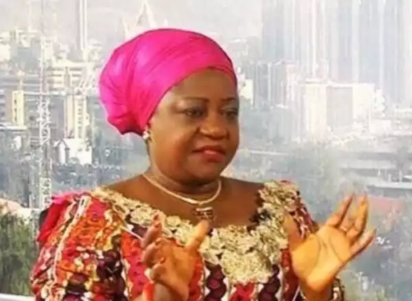 ASUU Blackmailing Govt, Union Should Pay Striking Lecturers – President Buhari’s Aide, Onochie