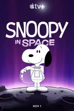 Snoopy in Space The Search for Life S02 E12