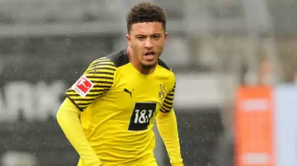 Borussia Dortmund chiefs confident Sancho sale to Man Utd days away
