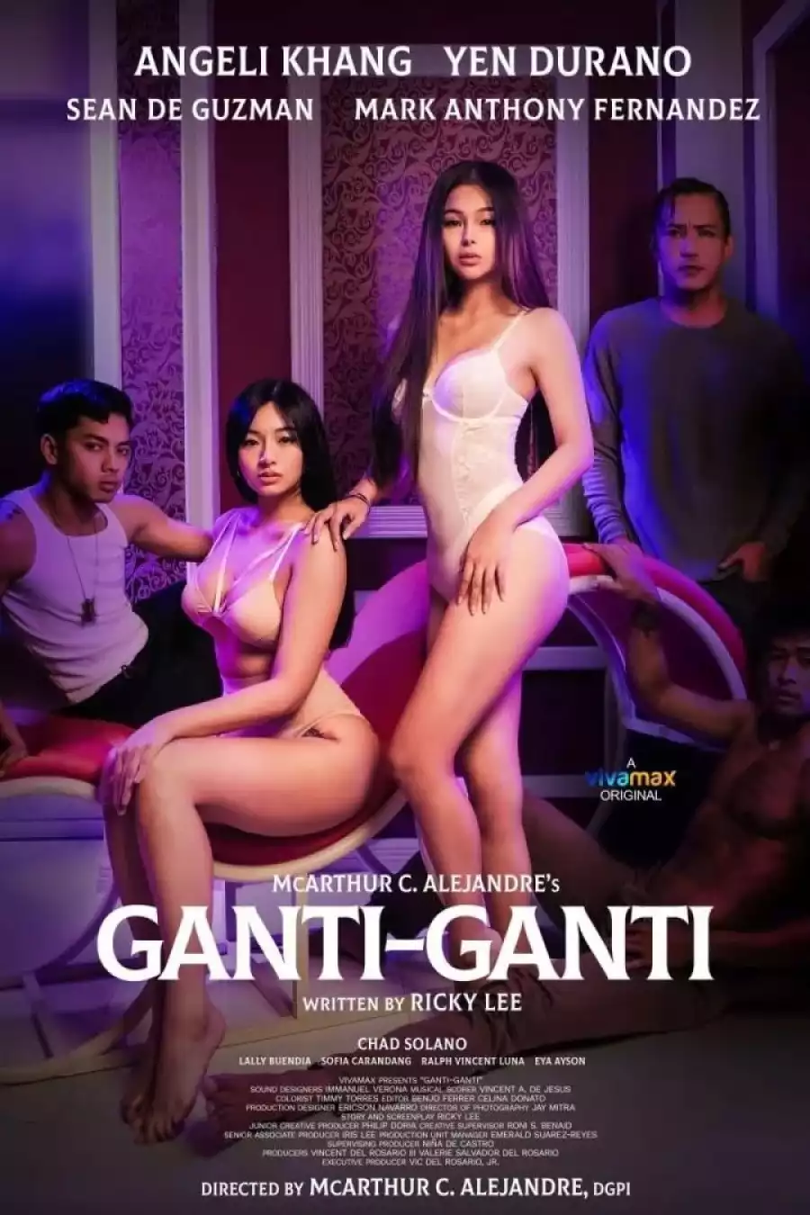 Ganti Ganti (2023)