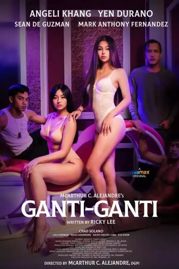 Ganti Ganti (2023) [Filipino]