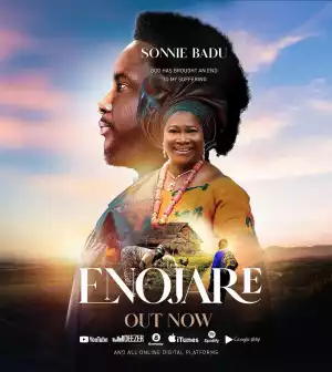 Sonnie Badu - Enojare (God Has Ended My Suffering)