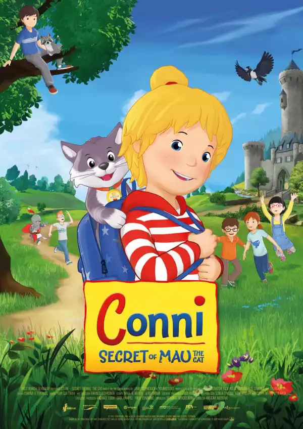 Conni and the Cat (2020) (Animation)