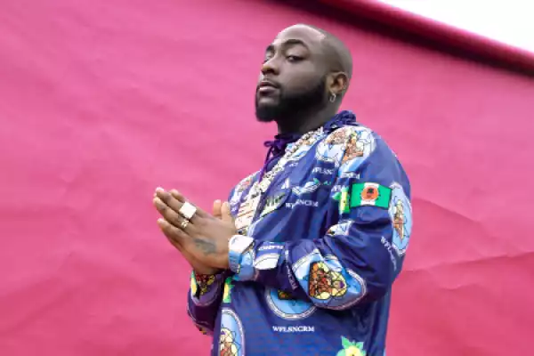 I’m Still The Best And Biggest Artist In Nigeria Since ‘If’, Forget Everyone Else – Davido