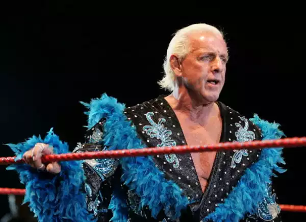 American Professional Wrestler Ric Flair Biography & Net Worth (See Details)