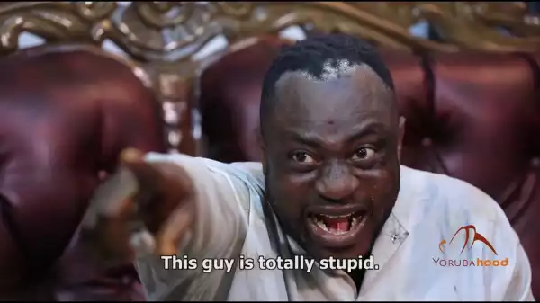 Ajebidan Part 2 (2020 Yoruba Movie)