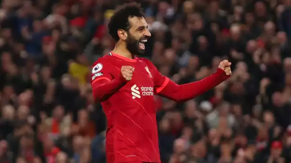 Mohamed Salah signs new Liverpool contract