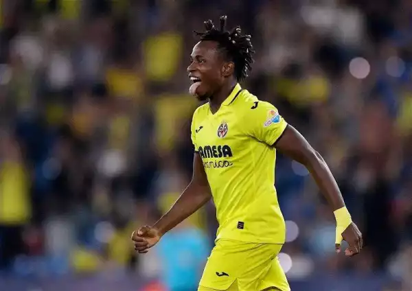 LaLiga: What Chukwueze said after scoring two goals against Real Madrid