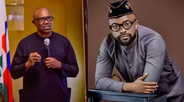 Okon Lagos Formally Endorses Peter Obi In Viral Video