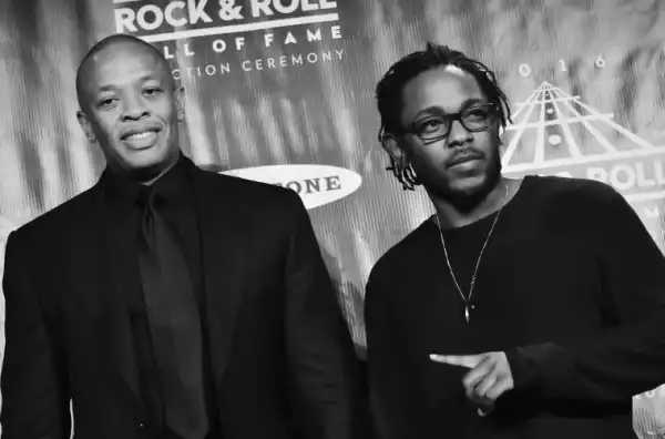 Kendrick Lamar Ft. Dr. Dre – That’s The Way It’s Got To Be