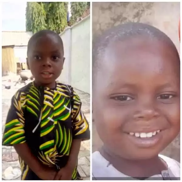 Landlord, Gateman Arrested For Allegedly Killing 4-year-old Boy For Money Ritual In Niger state (Photos)