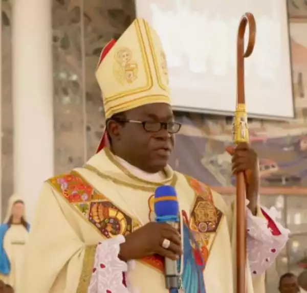 My Residence Was Not Burnt In Sokoto Unrest – Bishop Kukah Clears The Air