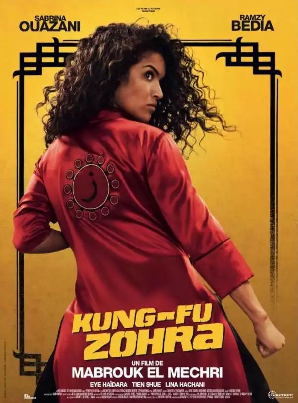 Kung Fu Zohra (2022) (French)