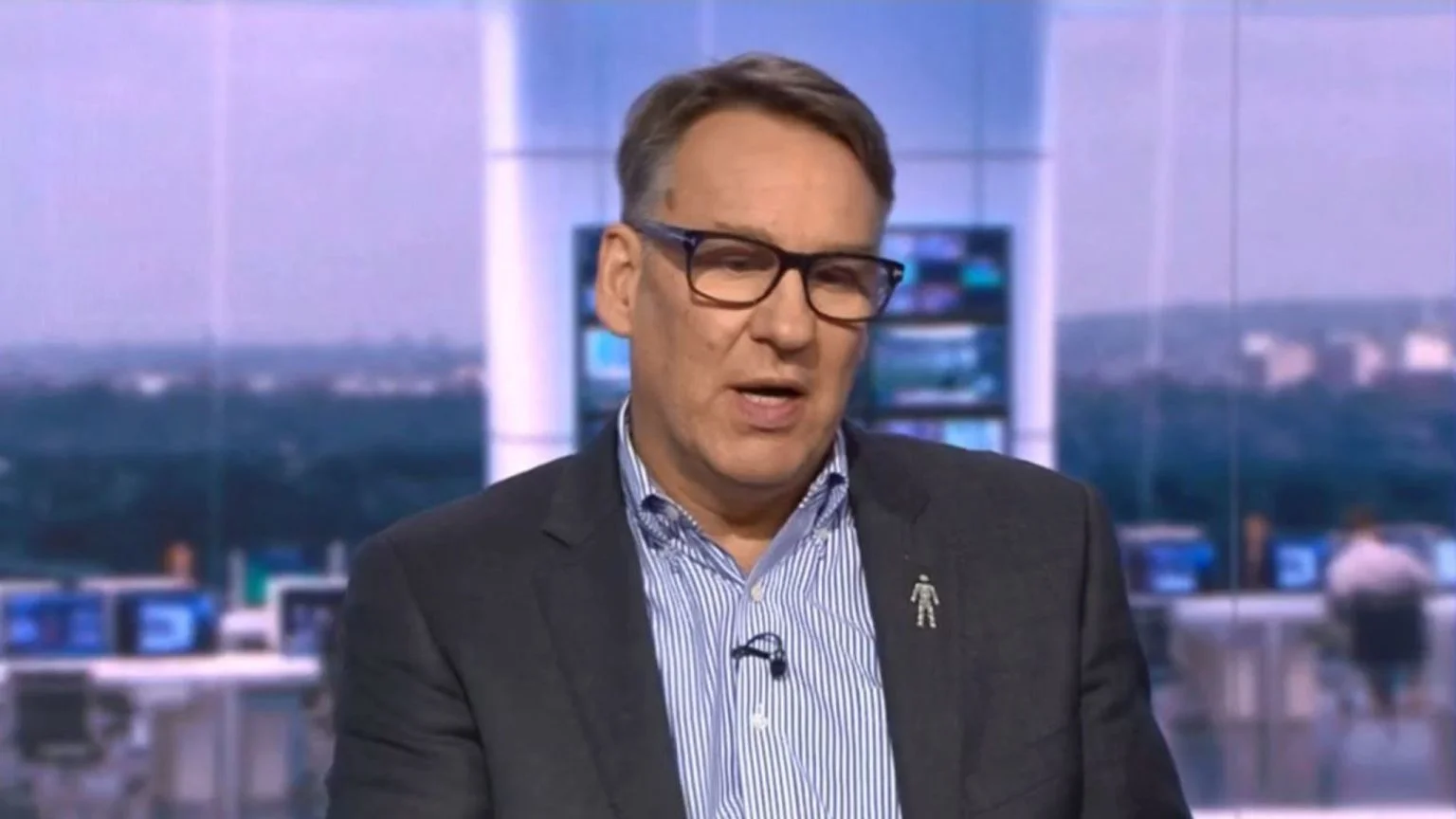 EPL: I like him – Paul Merson begs fans to give struggling Chelsea forward, Jackson