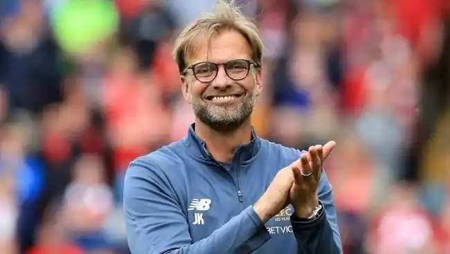 Klopp: All Players Should Get A Medal For Winning Title