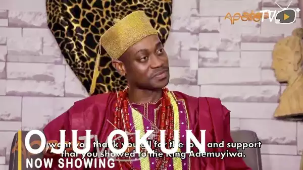 Oju Okun (2021 Yoruba Movie)
