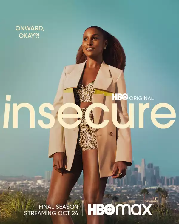 Insecure S05E08