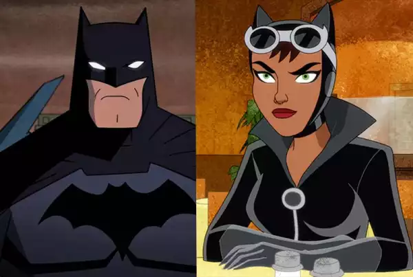Harley Quinn Season 3 Batman & Catwoman Sex Scene Removed by DC