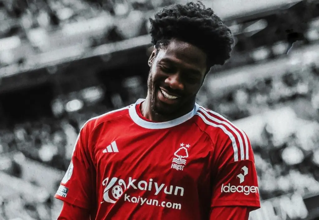 EPL: Nottingham Forest to trigger Aina’s contract extension