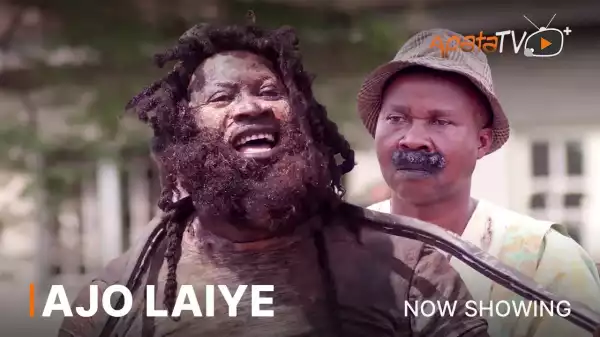 Ajo Laiye (2023 Yoruba Movie)