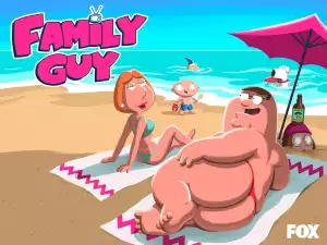 Family Guy S20E15