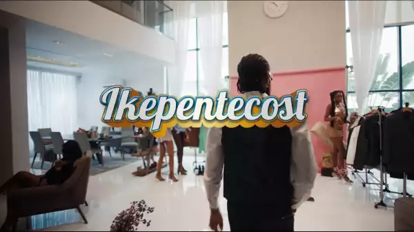 Phyno - Ikepentecost ft. Flavour (Video)