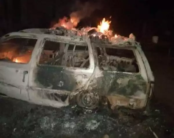 BREAKING: 19 Killed As Bandits, Locals Clash In Kaduna Community