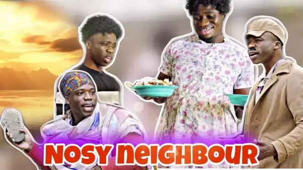 Zicsaloma - Nosy Neighbor (Comedy Video)