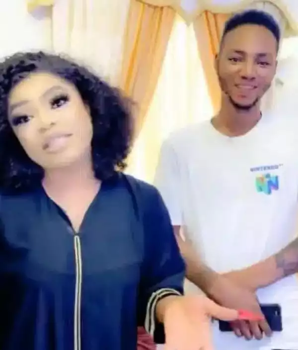 Man Who Got Infected With HIV After Tattooing Bobrisky On His Body Is Dead