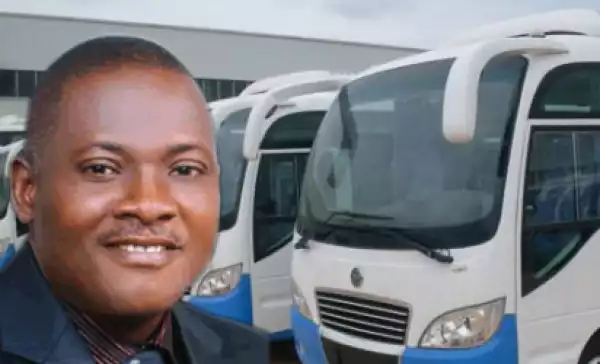 I Am Waiting To Take Over GTbank, Innoson Boss Says