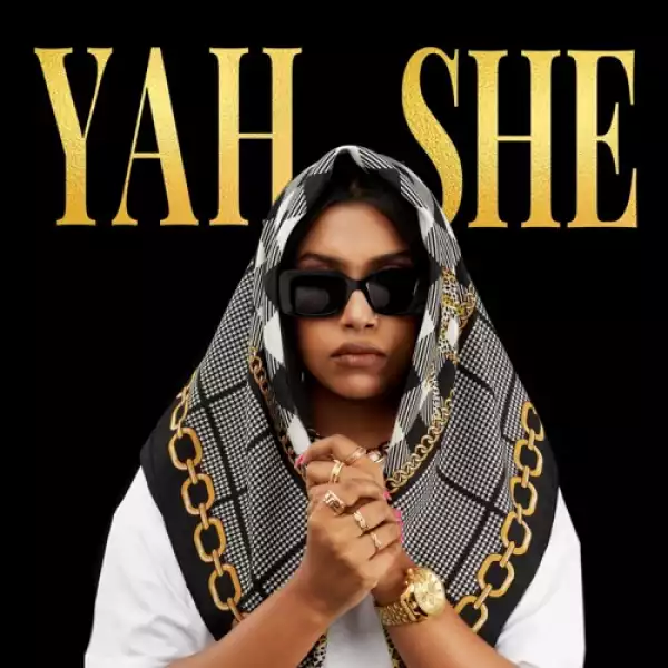 Yashna – Yah She (EP)