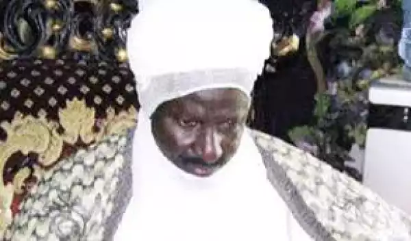 Why I Made Tinubu The Jagaban - Dr. Haliru Dantoro, Emir Of Borgu Speaks